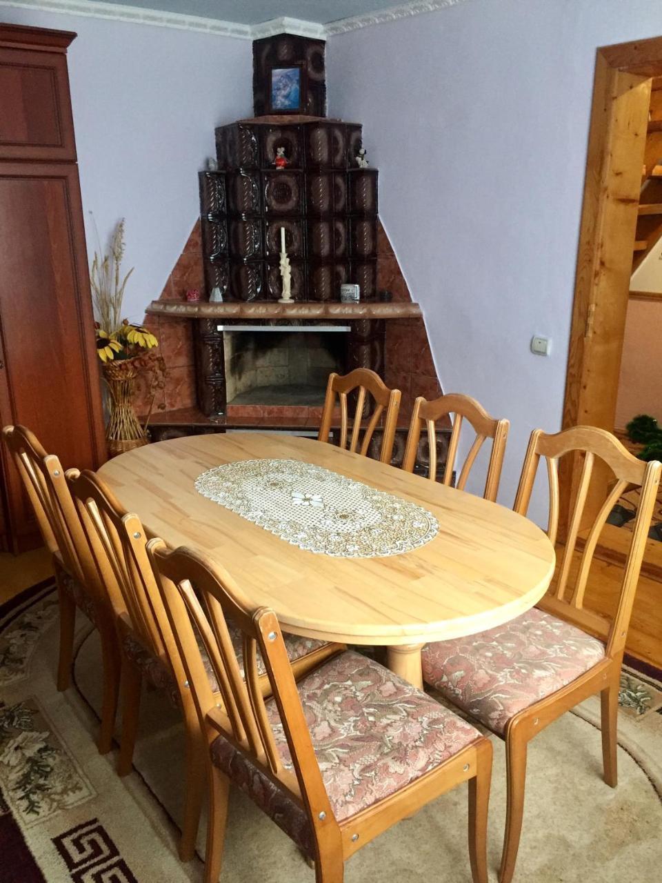 Guest House Karpaty Яремче Екстериор снимка