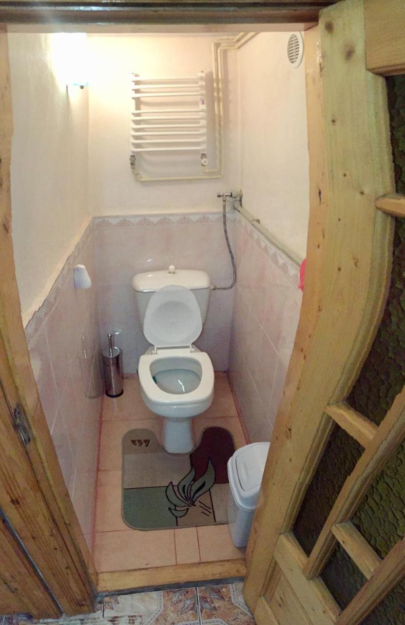Guest House Karpaty Яремче Екстериор снимка